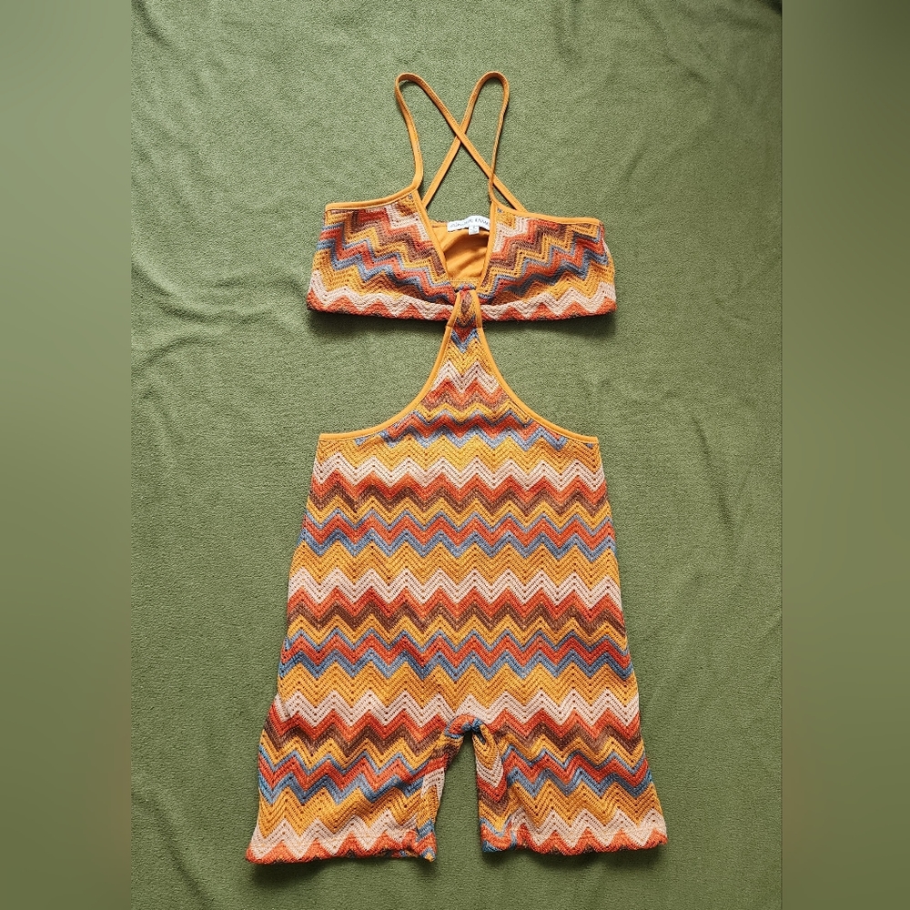 Retro Romper